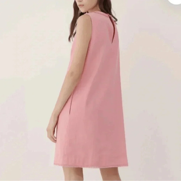 MARELLA JESSY PINK DRESS - Picture 2 of 4